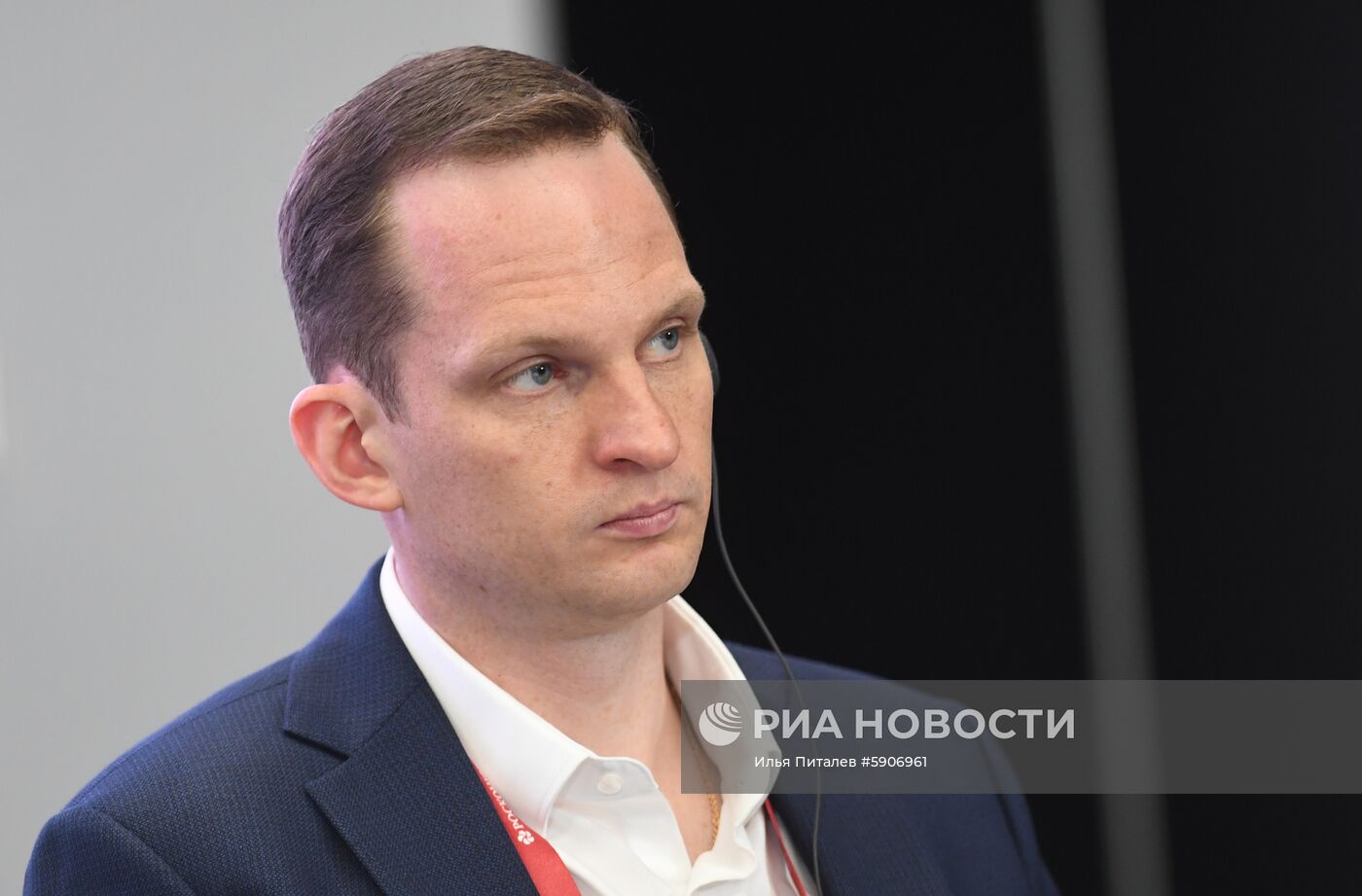 Петербургский международный экономический форум. День второй