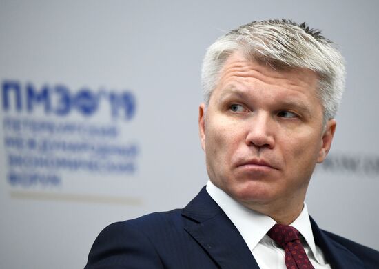 Петербургский международный экономический форум. День второй
