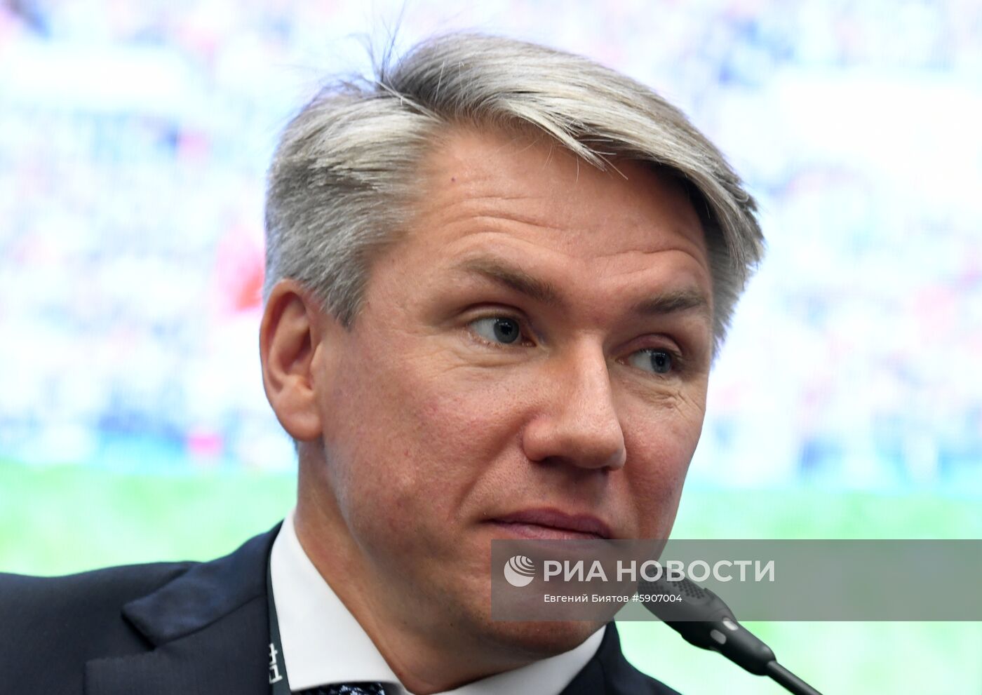 Петербургский международный экономический форум. День второй