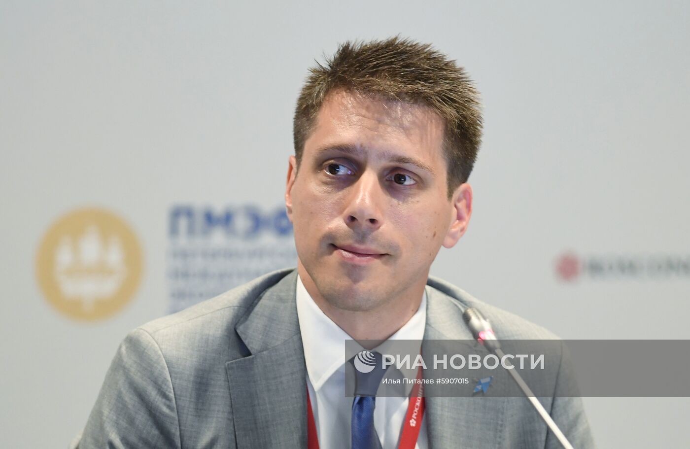 Петербургский международный экономический форум. День второй