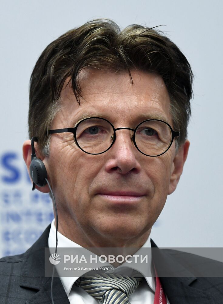 Петербургский международный экономический форум. День второй