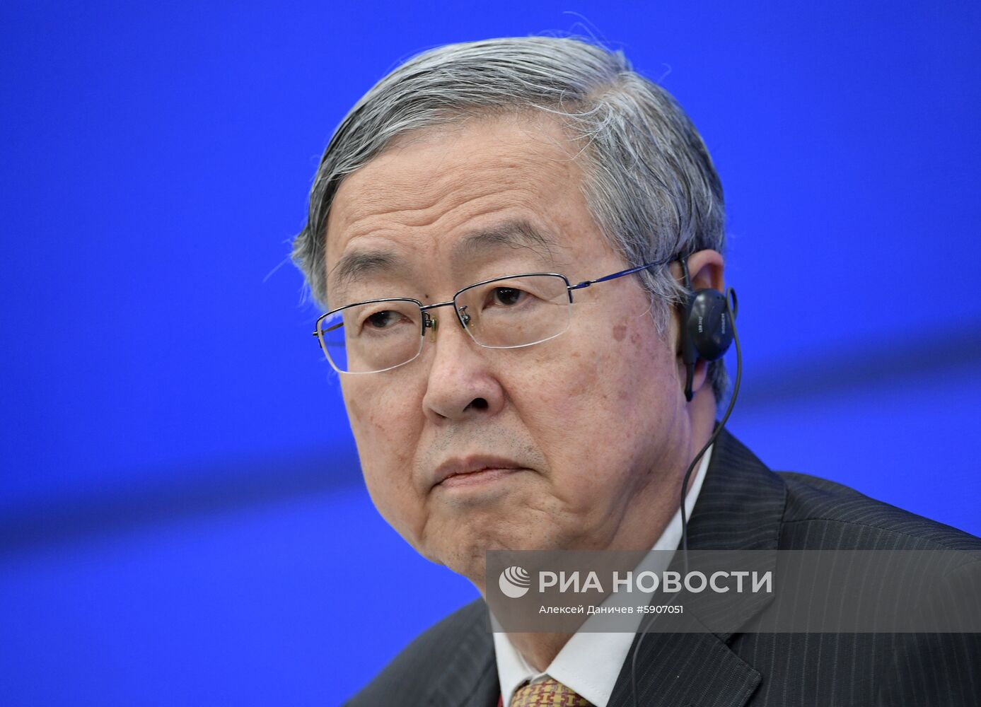 Петербургский международный экономический форум. День второй