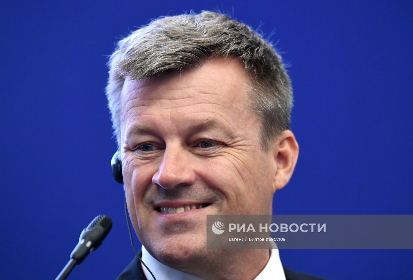 Петербургский международный экономический форум. День второй