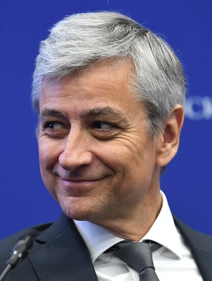 Петербургский международный экономический форум. День второй