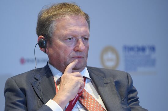 Петербургский международный экономический форум. День второй