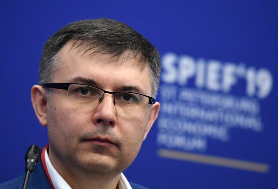 Петербургский международный экономический форум. День второй