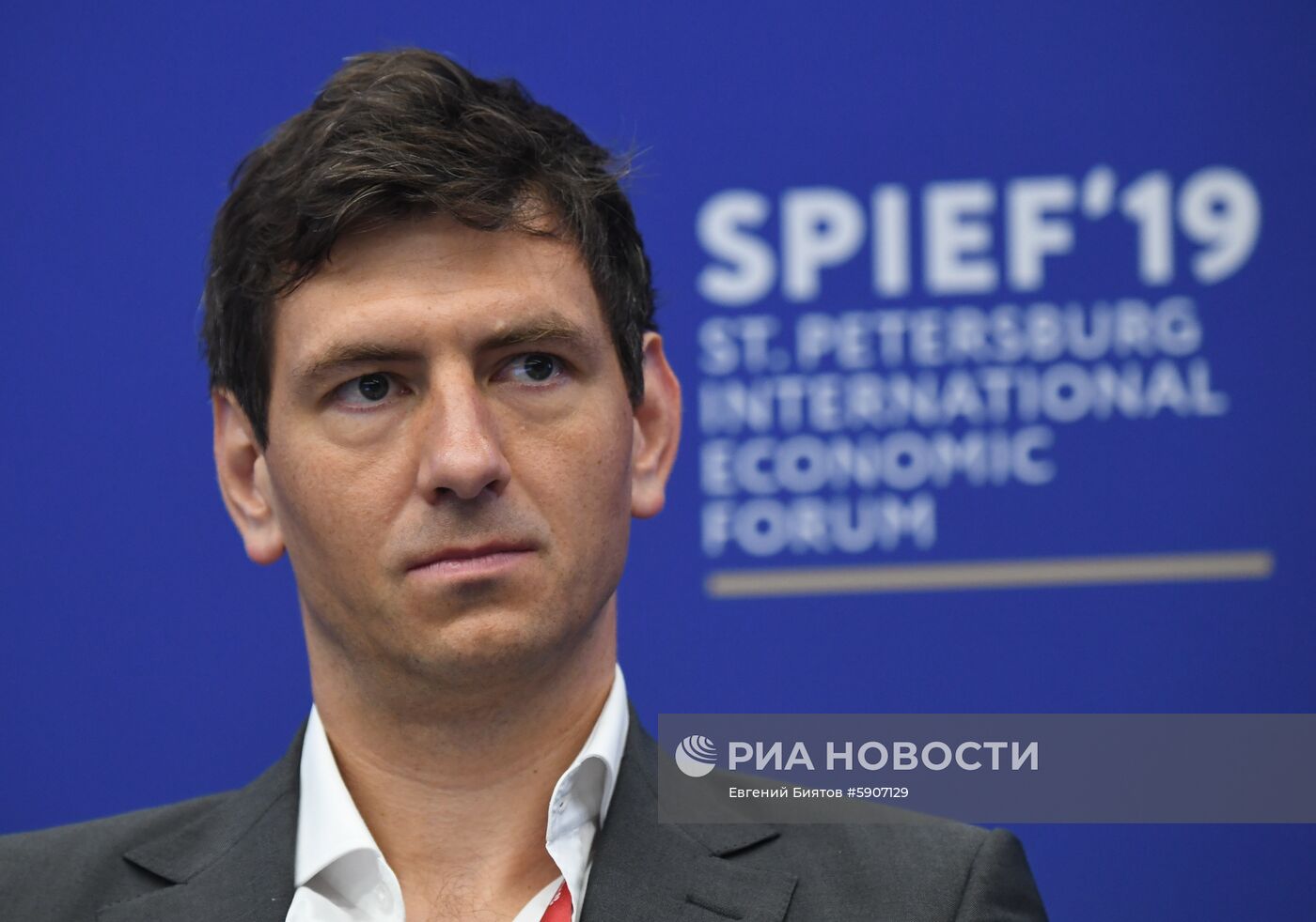 Петербургский международный экономический форум. День второй