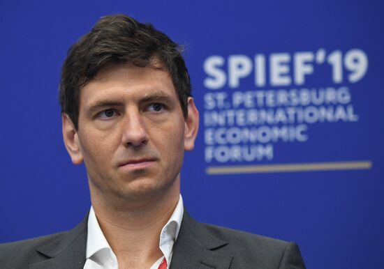 Петербургский международный экономический форум. День второй