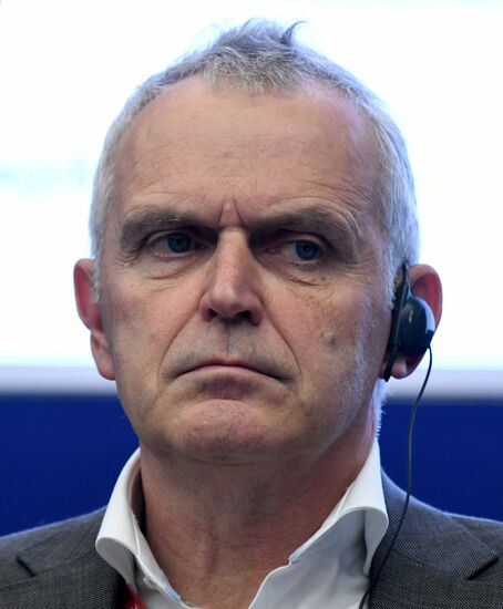 Петербургский международный экономический форум. День второй