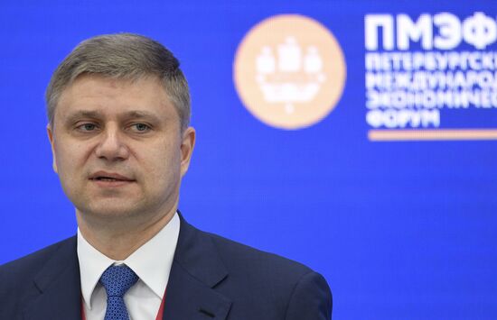 Петербургский международный экономический форум. День второй