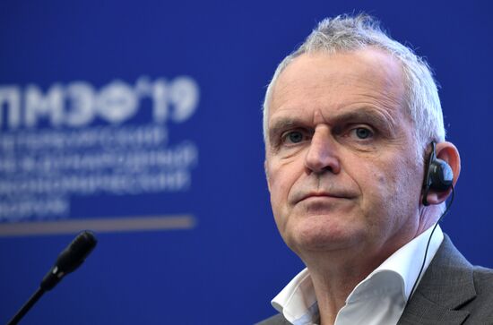 Петербургский международный экономический форум. День второй