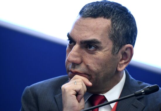 Петербургский международный экономический форум. День второй