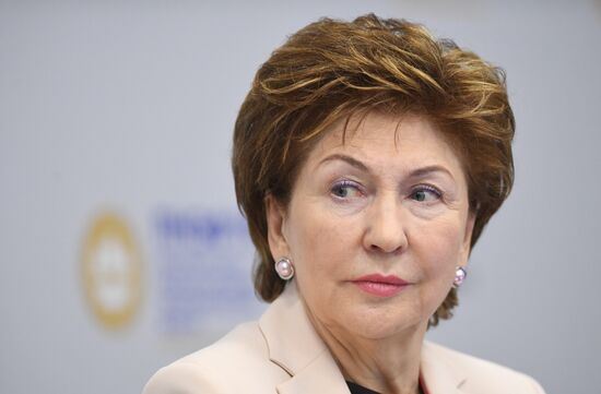 Петербургский международный экономический форум. День второй