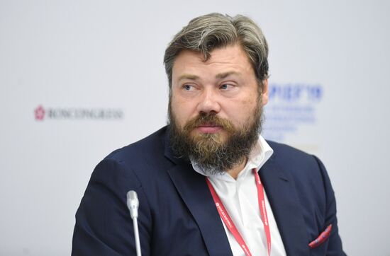 Петербургский международный экономический форум. День второй