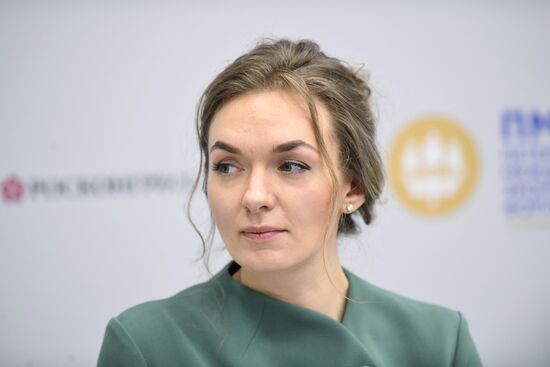 Петербургский международный экономический форум. День второй