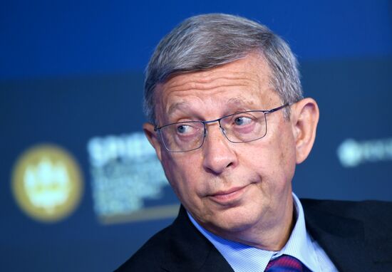 Петербургский международный экономический форум. День второй