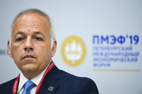 Петербургский международный экономический форум. День второй