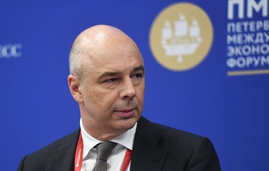 Петербургский международный экономический форум. День второй