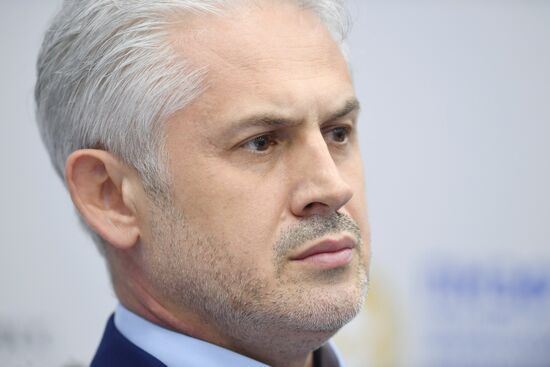 Петербургский международный экономический форум. День второй