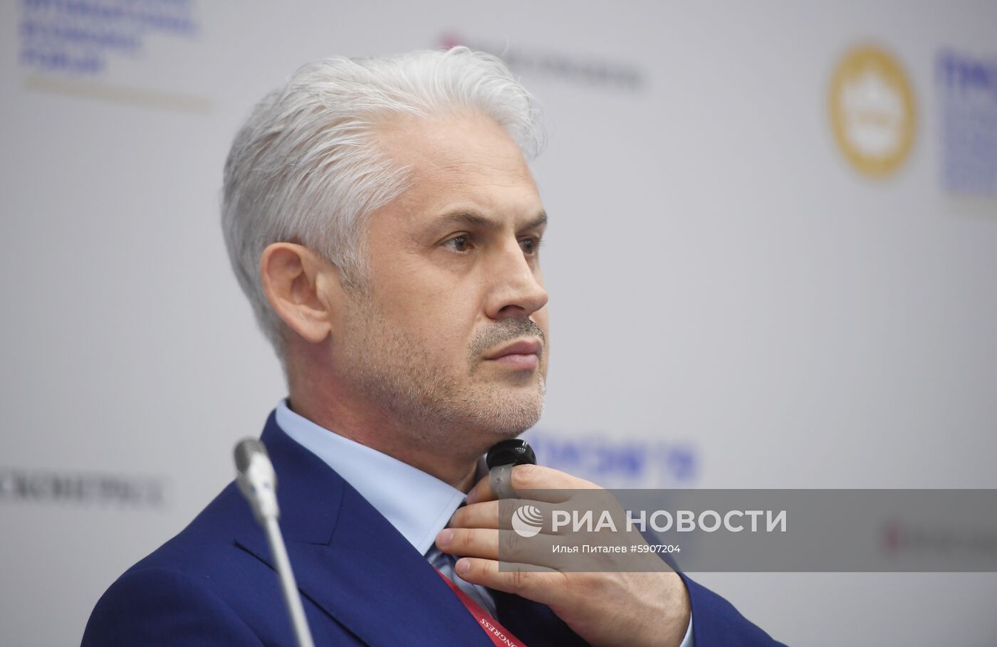 Петербургский международный экономический форум. День второй