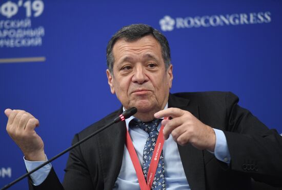 Петербургский международный экономический форум. День второй