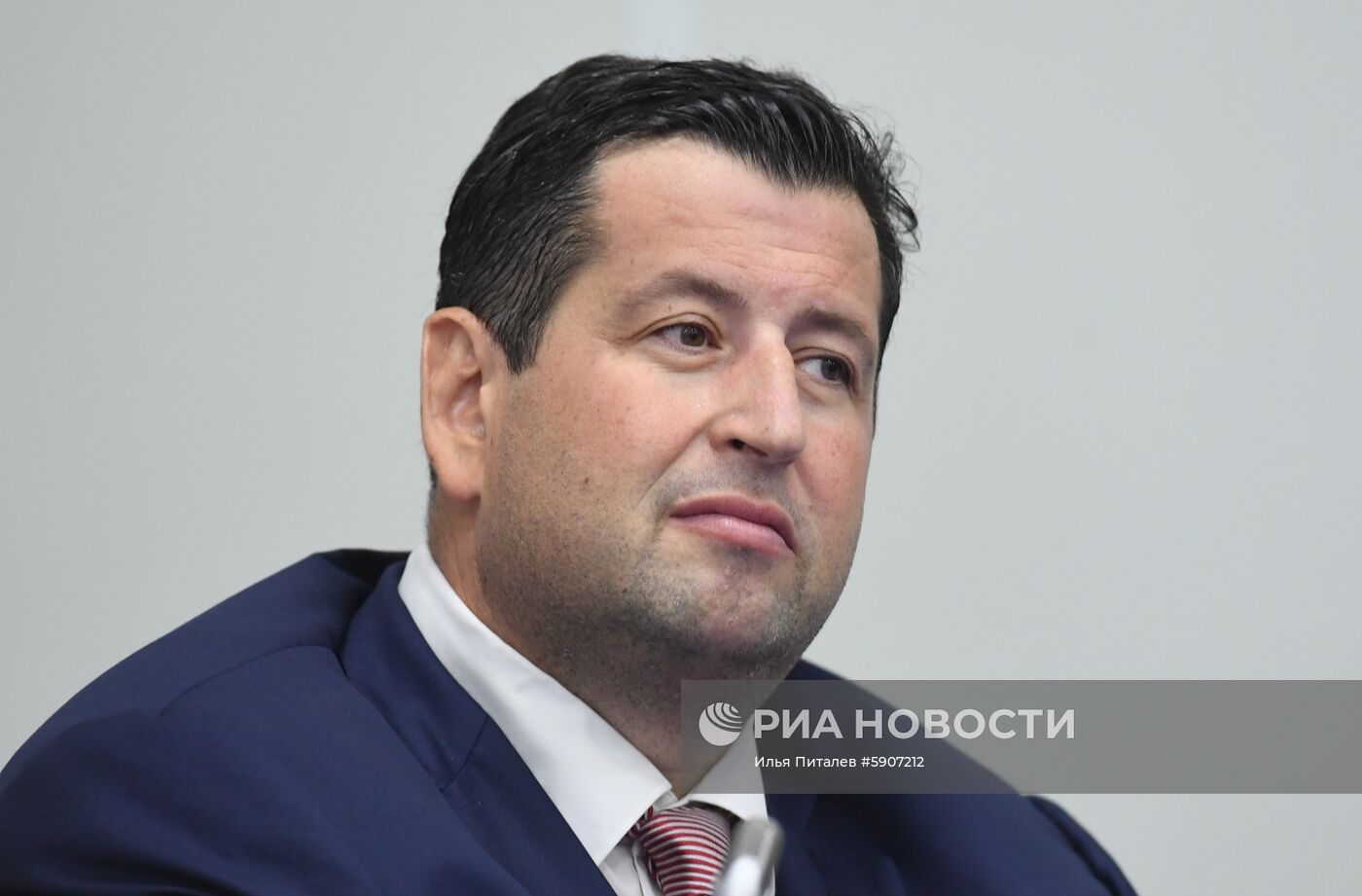 Петербургский международный экономический форум. День второй