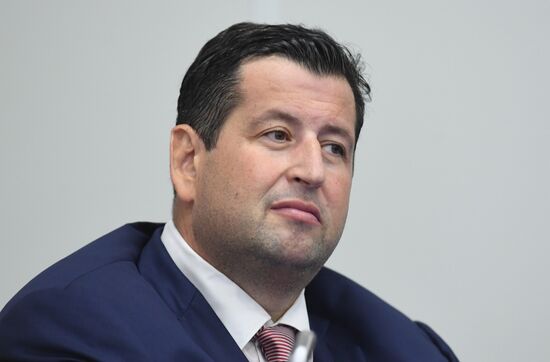 Петербургский международный экономический форум. День второй