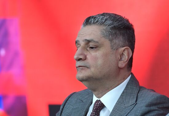 Петербургский международный экономический форум. День второй