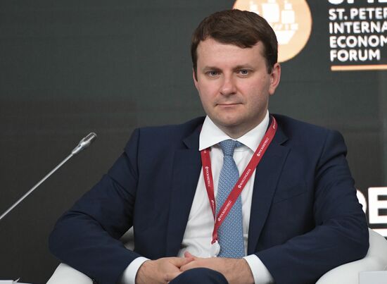 Петербургский международный экономический форум. День второй