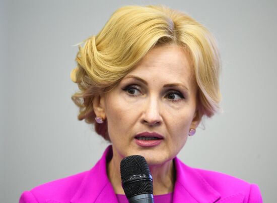 Петербургский международный экономический форум. День второй