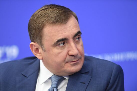 Петербургский международный экономический форум. День второй