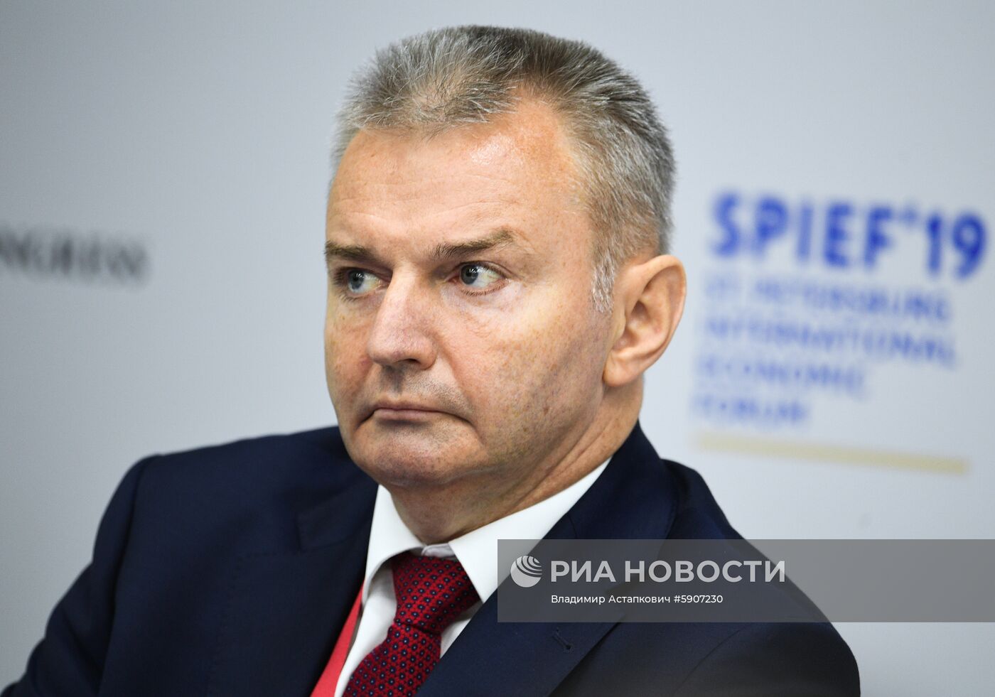 Петербургский международный экономический форум. День второй