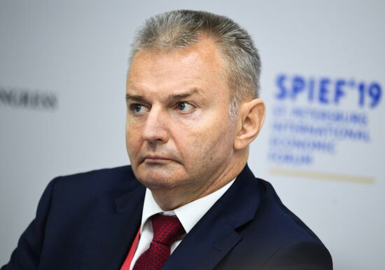 Петербургский международный экономический форум. День второй