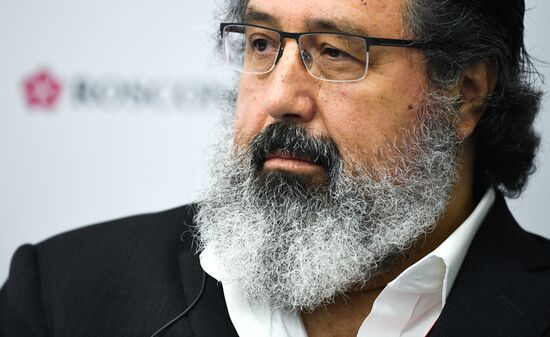 Петербургский международный экономический форум. День второй