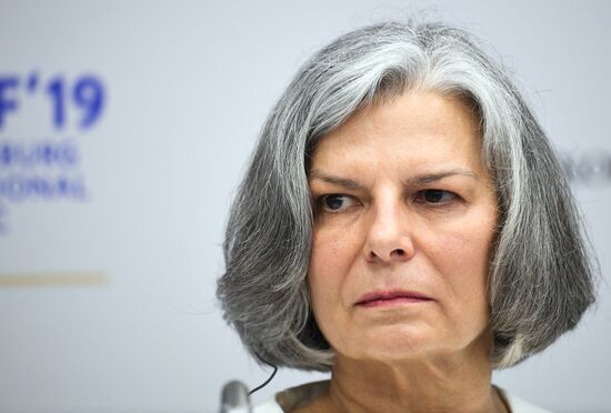 Петербургский международный экономический форум. День второй