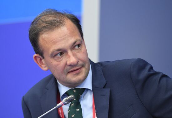 Петербургский международный экономический форум. День второй