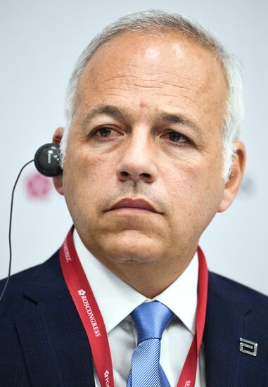 Петербургский международный экономический форум. День второй