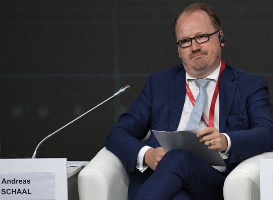 Петербургский международный экономический форум. День второй