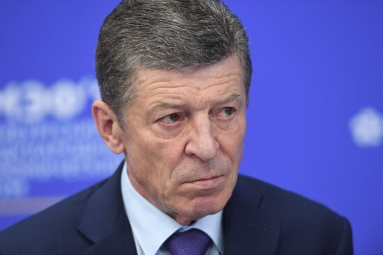 Петербургский международный экономический форум. День второй