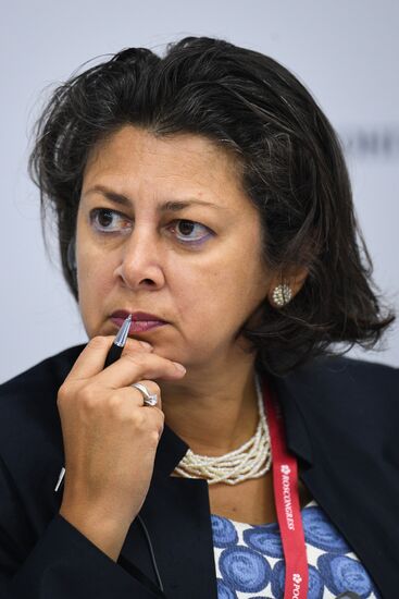 Петербургский международный экономический форум. День второй