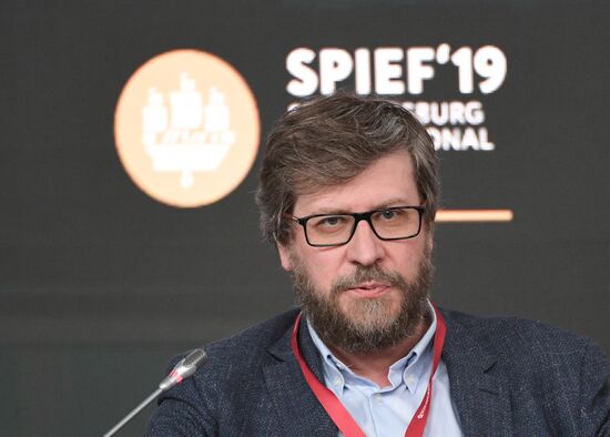 Петербургский международный экономический форум. День второй