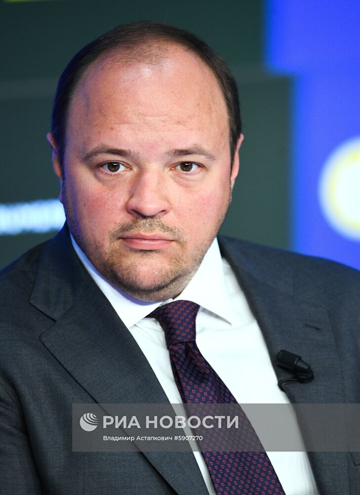 Петербургский международный экономический форум. День второй