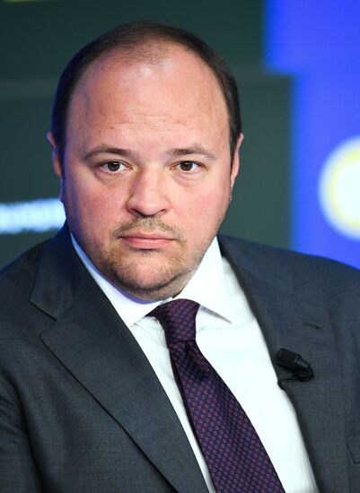 Петербургский международный экономический форум. День второй