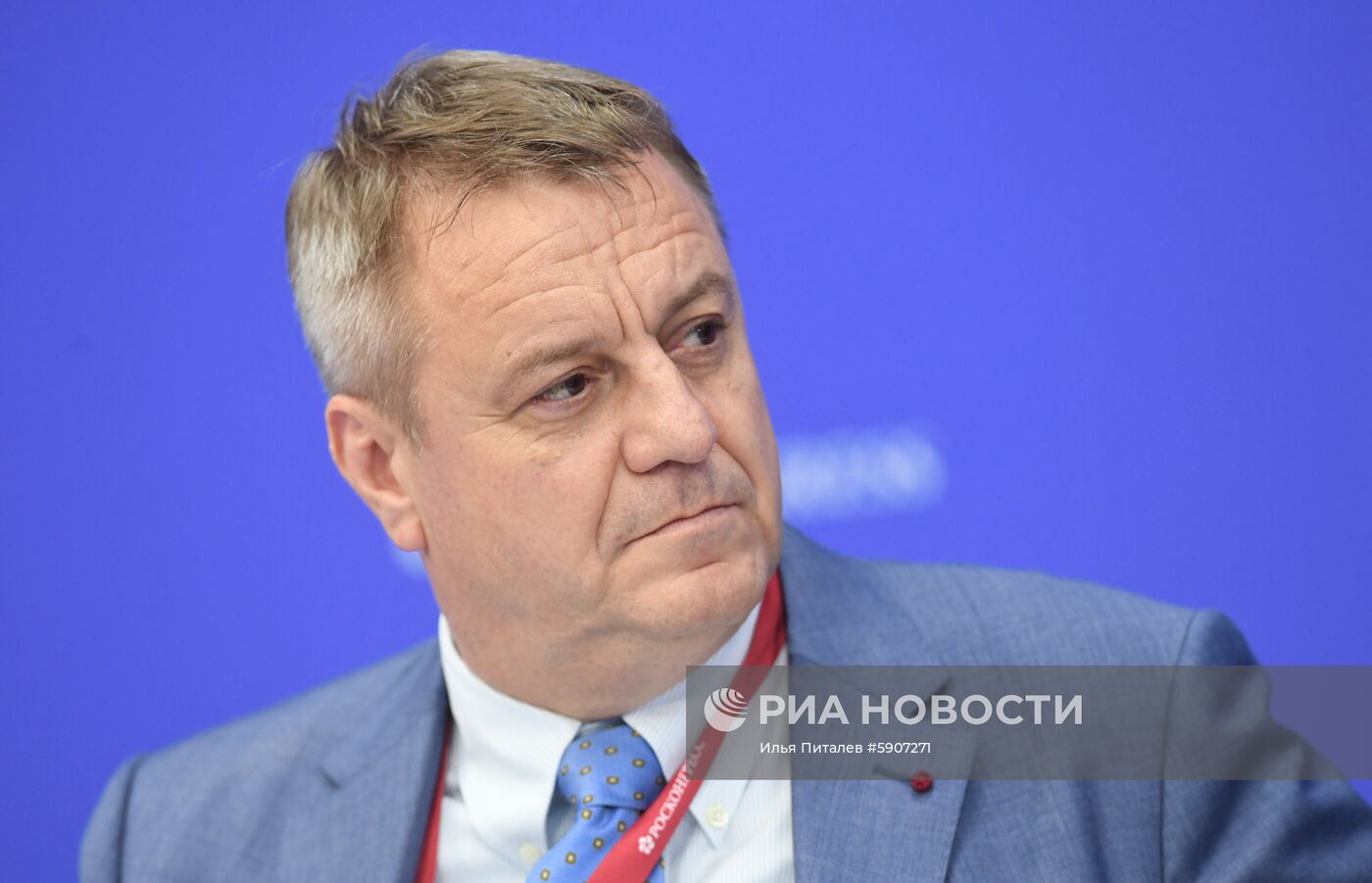 Петербургский международный экономический форум. День второй