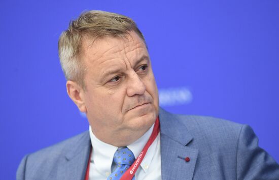 Петербургский международный экономический форум. День второй