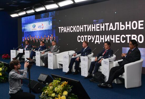 Петербургский международный экономический форум. День второй