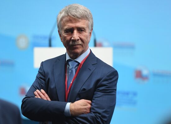 Петербургский международный экономический форум. День второй