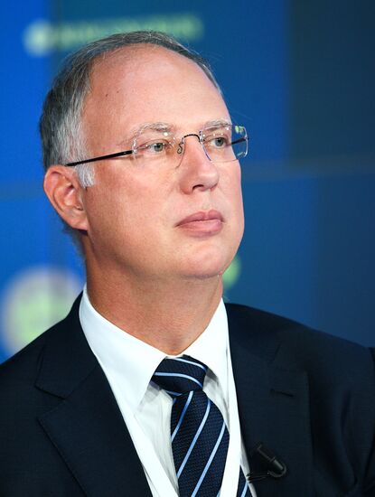 Петербургский международный экономический форум. День второй