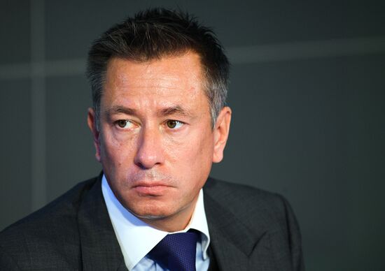 Петербургский международный экономический форум. День второй