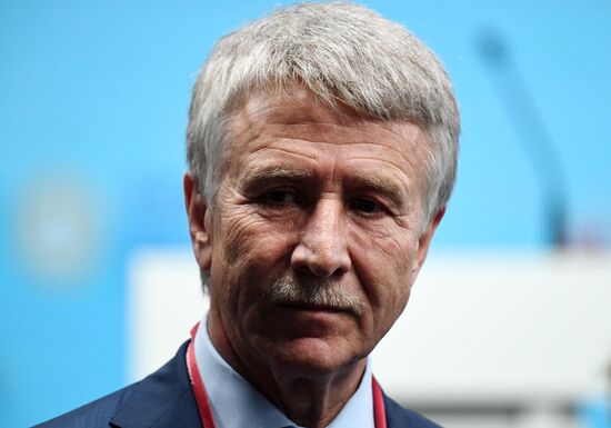 Петербургский международный экономический форум. День второй